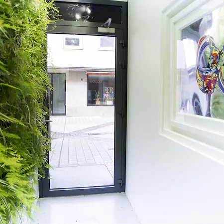 アパートホテル Cab Ap'art ルクセンブルク