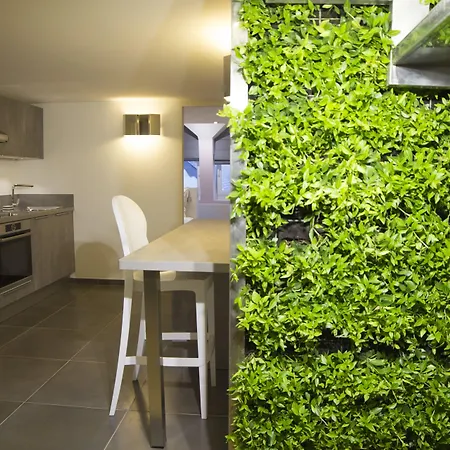 Cab Ap'art アパートホテル 4*