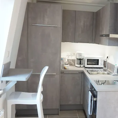 Cab Ap'art アパートホテル 4*