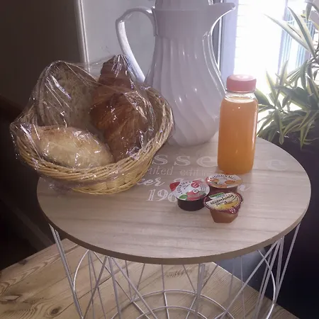 アパートホテル Cab Ap'art ルクセンブルク