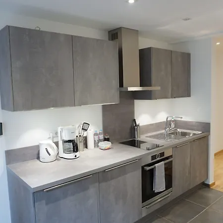 Cab Ap'art アパートホテル ルクセンブルク