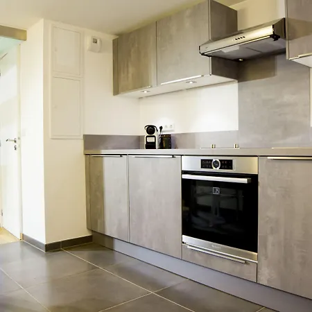 Cab Ap'art Aparthotel Lucembursko