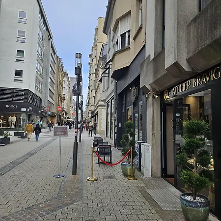 Cab Ap'art Luxemburgo