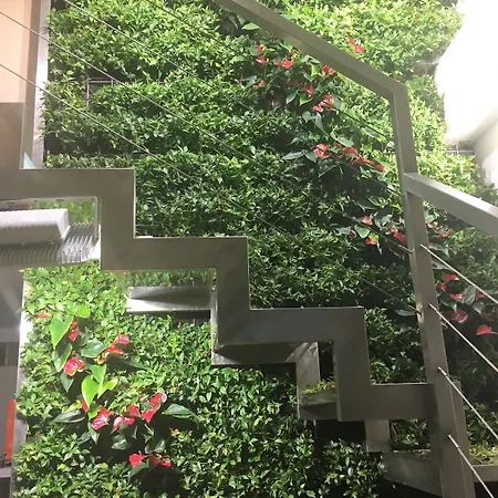 Ξενοδοχείο με διαμερίσματα Cab Ap'art Λουξεμβούργο