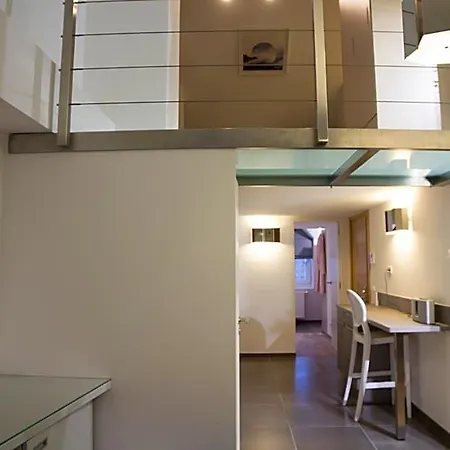 Cab Ap'art Aparthotel Lucembursko