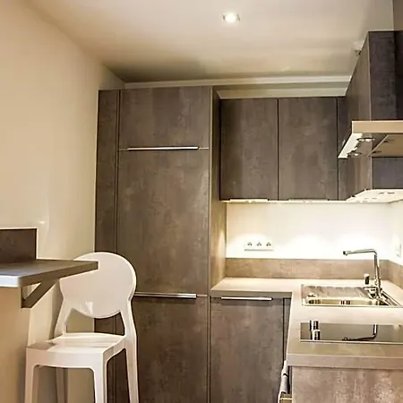 Cab Ap'art Aparthotel 4*