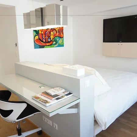 Cab Ap'art 4* Luxemburgo
