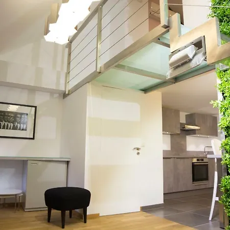 Ξενοδοχείο με διαμερίσματα Cab Ap'art Λουξεμβούργο