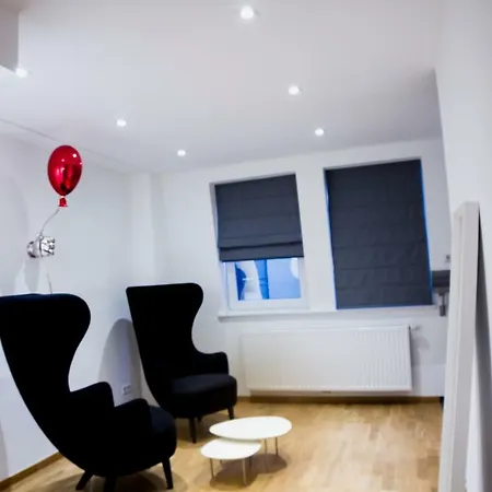 Cab Ap'art Aparthotel Lucembursko