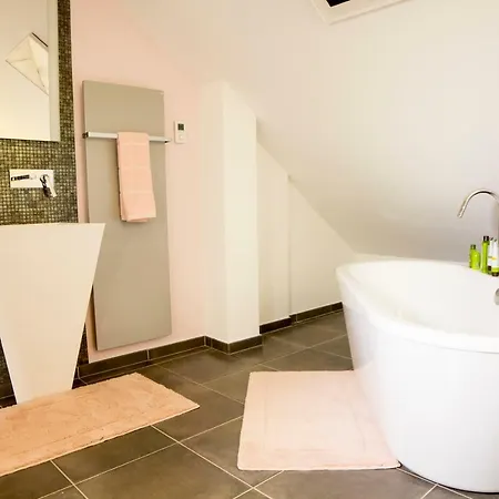 Cab Ap'art 4* Luxemburgo