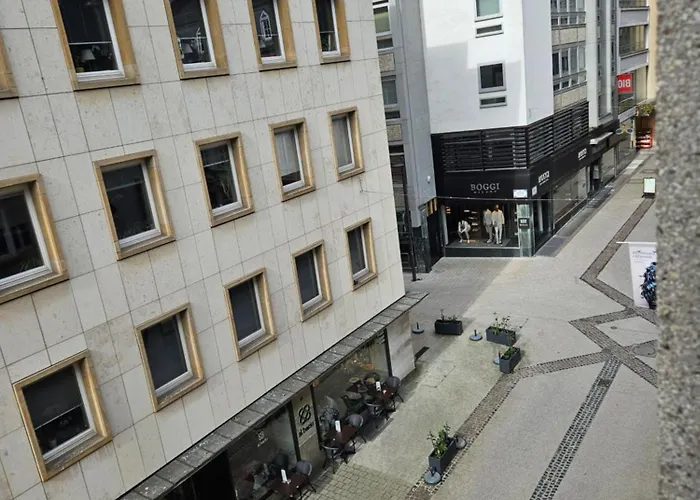 Cab Ap'art Appart hôtel 4*