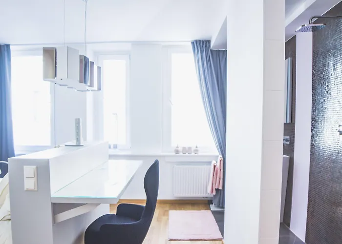 Cab Ap'art 4* Luxembourg