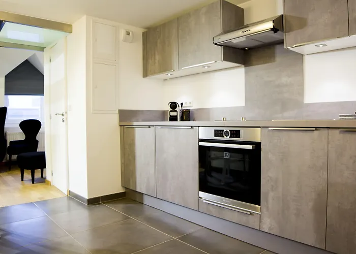 Cab Ap'art Appart hôtel Luxembourg