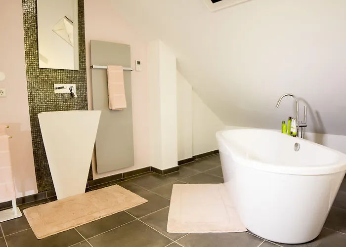 Aparthotel Cab Ap'art Lucembursko