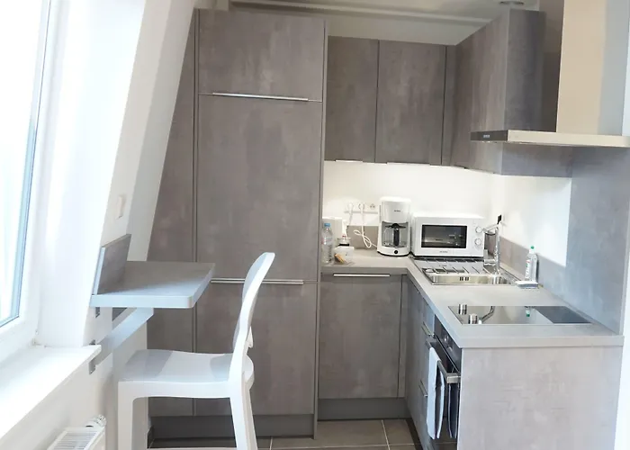 Cab Ap'art شقة فندقية 4*