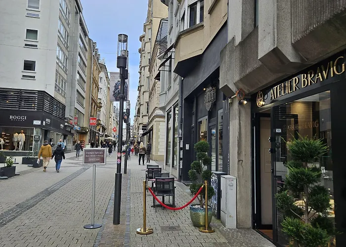 Cab Ap'art Luxembourg