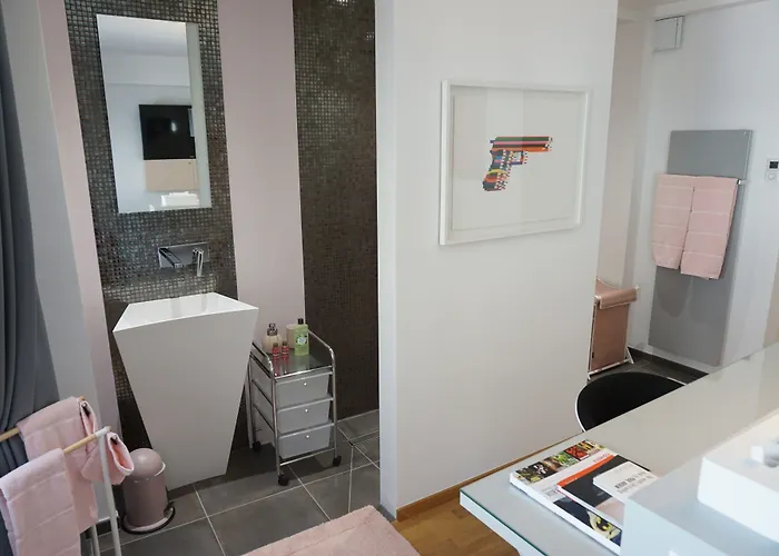 Cab Ap'art Appart hôtel