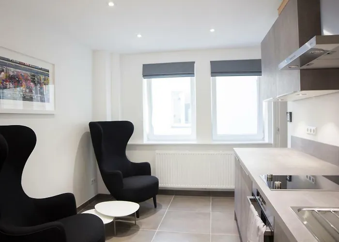 Aparthotel Cab Ap'art Lucembursko