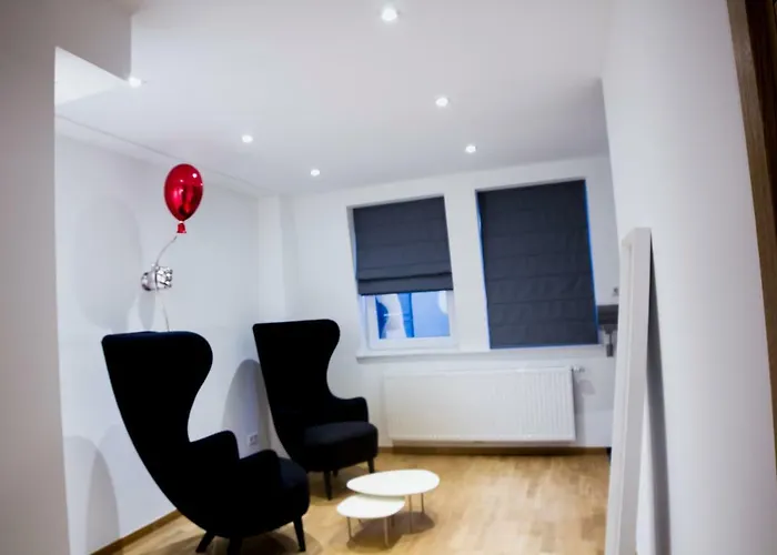 Cab Ap'art Appart hôtel Luxembourg