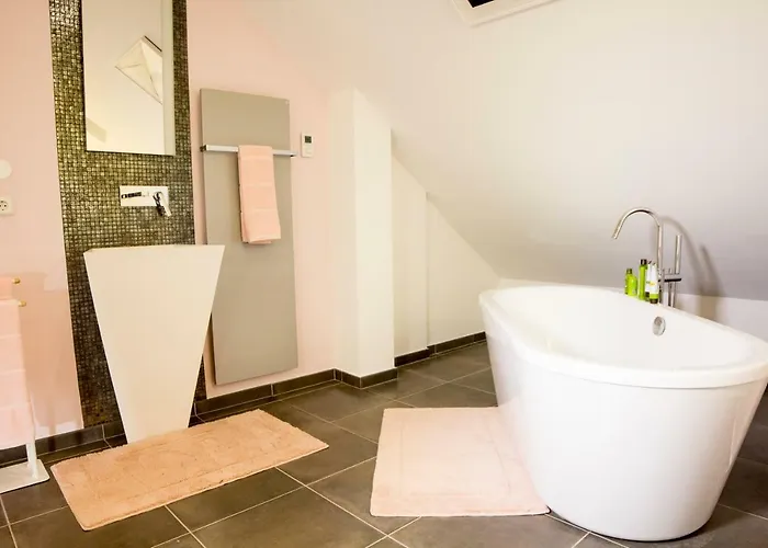 Cab Ap'art 4* Luxembourg