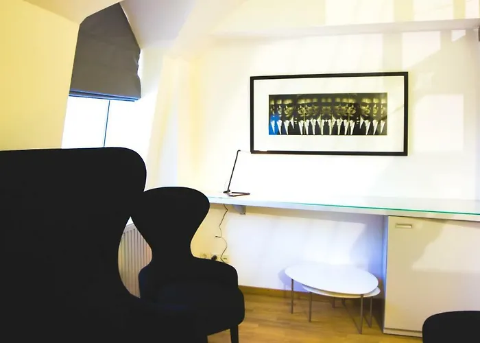 Cab Ap'art Appart hôtel 4*