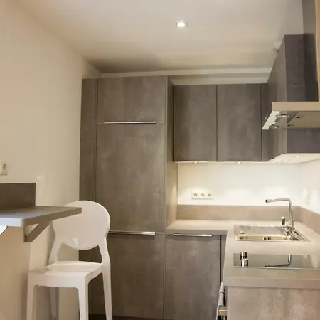 Aparthotel Cab Ap'art Luxemburg