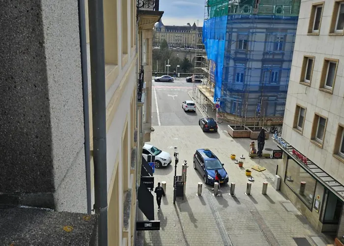 Cab Ap'art 公寓式酒店 4*