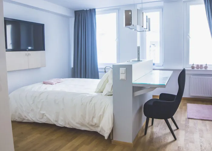 公寓式酒店 Cab Ap'art