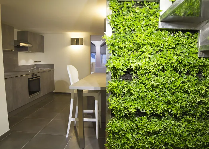 Cab Ap'art 公寓式酒店 4*