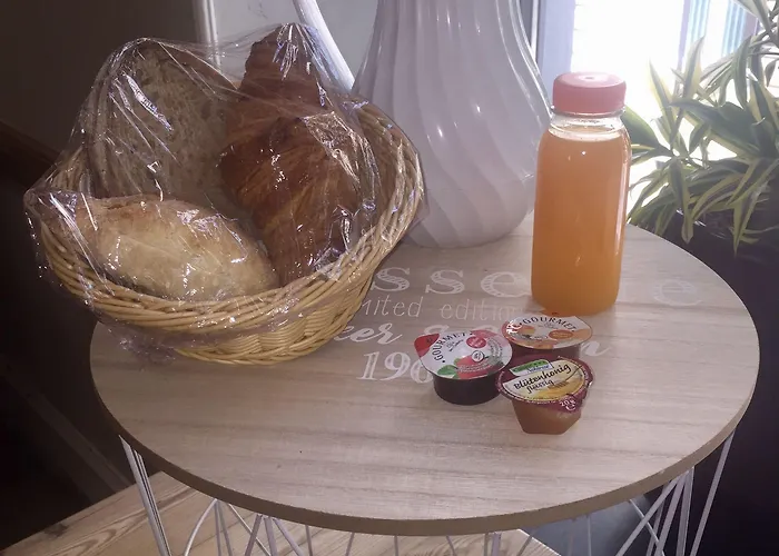 公寓式酒店 Cab Ap'art 卢森堡