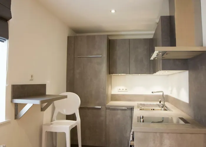 公寓式酒店 Cab Ap'art 卢森堡