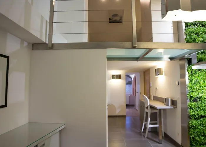 Cab Ap'art 公寓式酒店